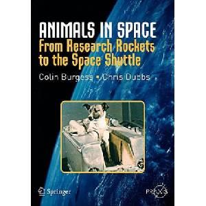 Animals in Space | Colin Burgess, Chris Dubbs (ISBN: 9780387360539)
