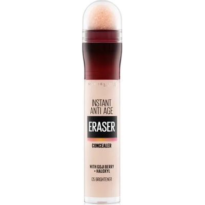 Maybelline Instant Age Rewind течен коректор с гъбичен апликатор 6, 8 мл 05 Brightener