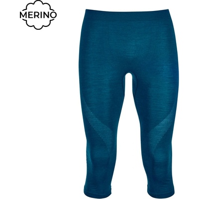 Ortovox 120 Comp Light Short Pants W petrol blue – Hledejceny.cz