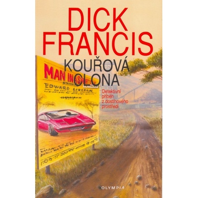 Kouřová clona Dick Francis CZ