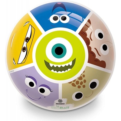 MONDO Mič dětský BIOBALL PIXAR 230 cm