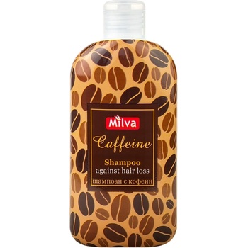 Milva Шампоан с кофеин, 200 ml