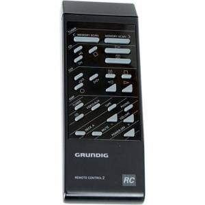 GENERAL GRUNDIG RC2, RC-301 - съвместимо дистанционно управление на марката General (RC2, RC-301) Дистанционно