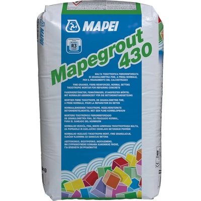 MAPEI malta opravná Mapegrout 430 (25 kg)