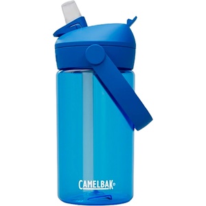 CamelBak Детска бутилка за вода Camelbak Kid's Thrive Flip Straw Water bottle - True Blue - размер 400 ml (533-2161-1011)