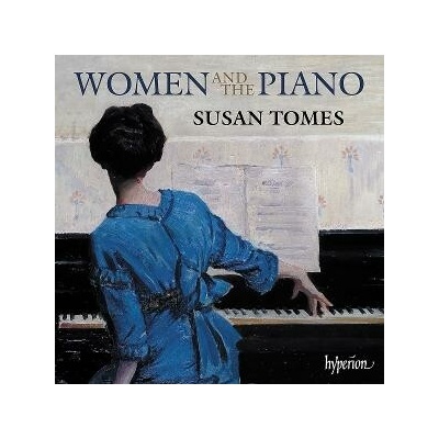Susan Tomes - Women And The Piano CD
