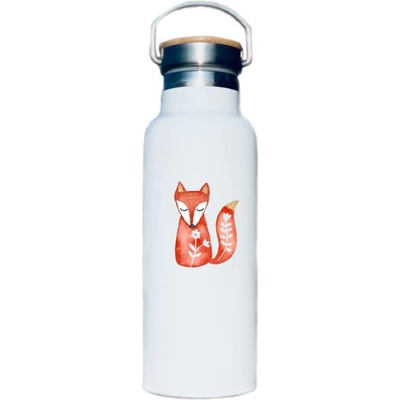 Ľúbené termolahev Liška 500 ml