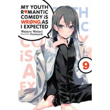 My Youth Romantic Comedy is Wrong, As I Expected @ comic, Vol. 9