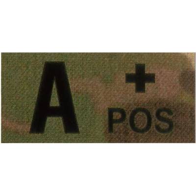 Patch Clawgear IR Multicam - A+