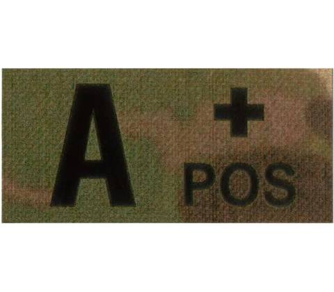 Patch Clawgear IR Multicam - A+