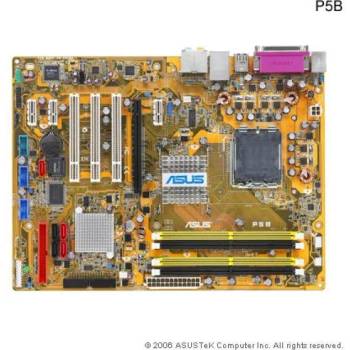 Image 1 of ASUS P5B