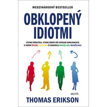 Obklopený idiotmi - Thomas Erikson