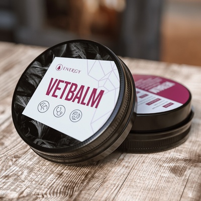 Energy VETBALM 60 ml