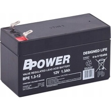 BPOWER 12V 1,3Ah