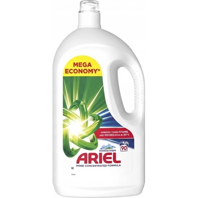 Ariel Color prací gel na barevné prádlo 90 PD