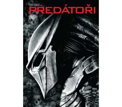 Predátoři DVD