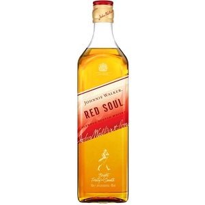Johnnie Walker Red Soul - бленд шотландско уиски 700ml