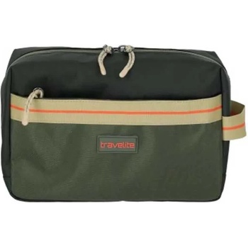 TRAVELITE Несесер Travelite Color craze bath bag wash bag - Green (Olive)