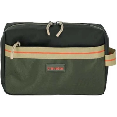 TRAVELITE Несесер Travelite Color craze bath bag wash bag - Green (Olive)