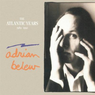 ATLANTIC YEARS 1989-1992 CD