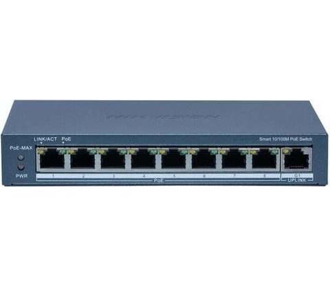 Hikvision DS-3E1309P-EI(B)