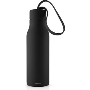 eva trio Термос RE-HYDRATE 500 ml, черен, неръждаема стомана, Eva Trio (ET503100)