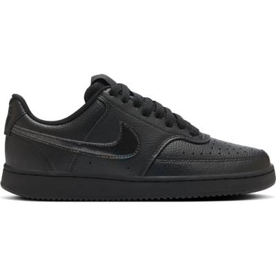 Nike Маратонки Nike Court Vision Low Next Nature Trainers - Triple Black