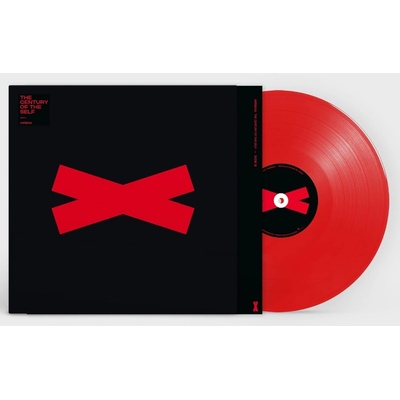 Airbag - Century Of The Self Red Vinyl LP