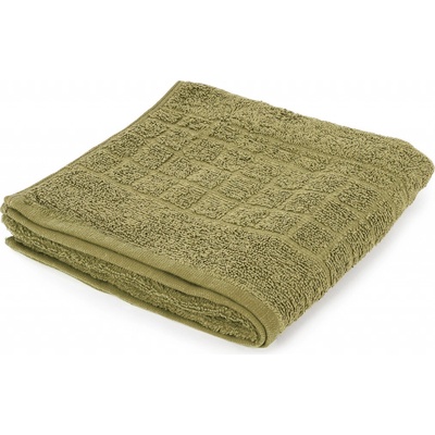 Profod Uterák Soft olivovo zelená 50 x 100 cm