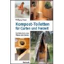 Kompost-Toiletten für Garten und Freizeit