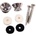 Fender American Standard Series Strap-Lock/Страп лок (0063267049)