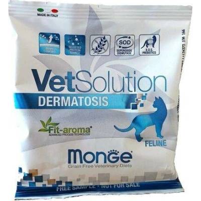 MONGE VetSolution Cat Dermatosis 50 g