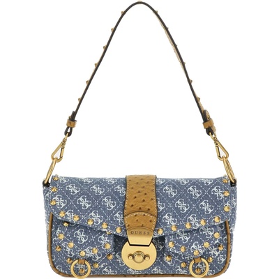 Guess dámská modrá kabelka HWDB9008190 T/U