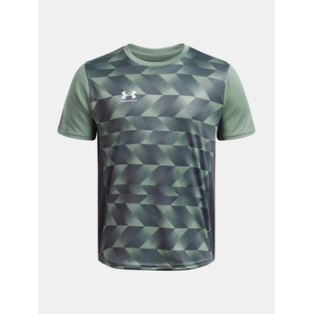 Under Armour Boys UA B's Ch. SS PRNT Under Armour | Zelen | Момчешки | 140/152