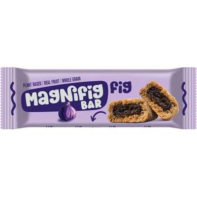 Venus Magnifig Bar Fig tyčinka s fíkovou pastou 50 g – Zboží Dáma