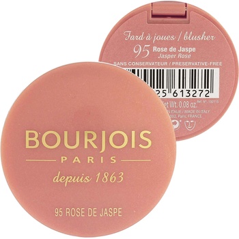 Bourjois Little Round Pot Blush руж 2, 5 гр 95 Rose de Jaspe