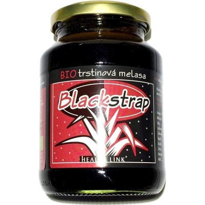 Health Link Melasa trstinová Blackstrap 360 ml