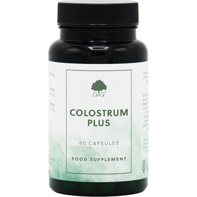 G&G Vitamins COLOSTRUM PLUS 60 kapslí
