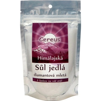 Cereus Himalájska jedlá soľ diamantová mletá 200g