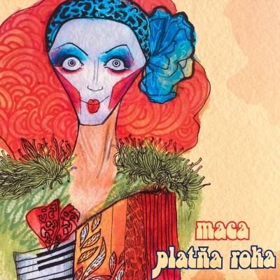 MACA: PLATNA ROKA CD