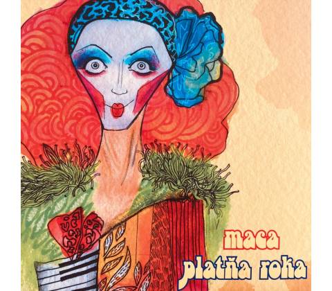 MACA: PLATNA ROKA CD