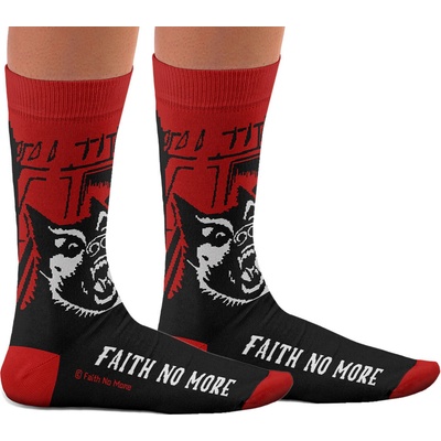 Sock affairs чорапи Faith No More - King for a Day - SOCK AFFAIRS - SS-FNM-King-Socks