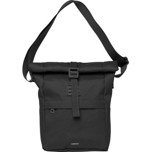 Sandqvist Чанта за рамо Sandqvist Icon Sacoche Daypack - Black - размер 5, 5 l (502-9422-0111)