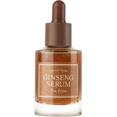 I'm from Ginseng Serum - Анти-стареене серум с женшен 30мл