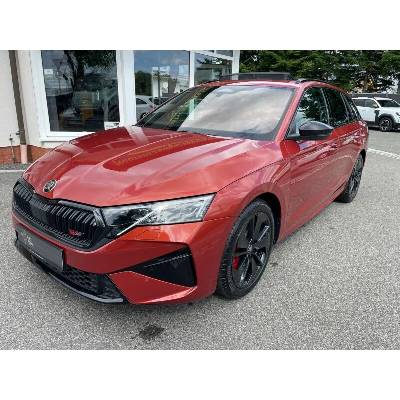 Skoda Octavia Combi RS 195 kW