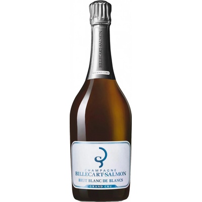 Champagne Billecart-Salmon Blanc de Blancs Grand Cru 12% 0,75 l (holá láhev)