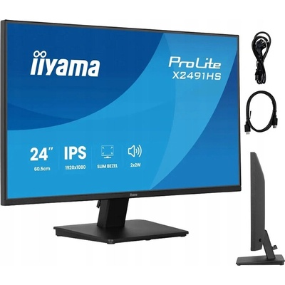iiyama ProLite X2491HS-B1