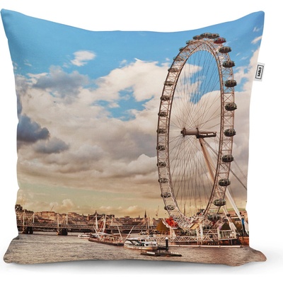 Sablio vankúš London eye 50x50