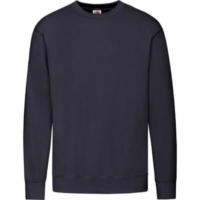 Fruit of the Loom pánska mikina 62-156-0 Deep Navy