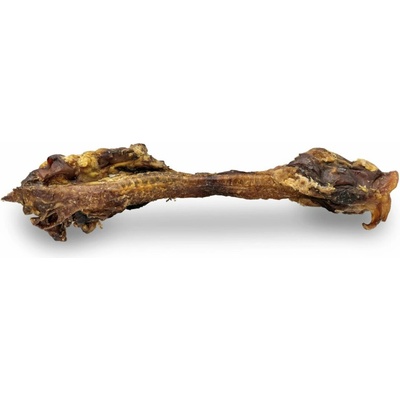 KIDDOG 100% Natural Snack bravčová priedušnica s ohryzkom 27 29 cm / 80 100 g